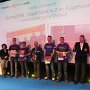 Przyznanie III miejsca w konkursie w kategorii World Citizenship