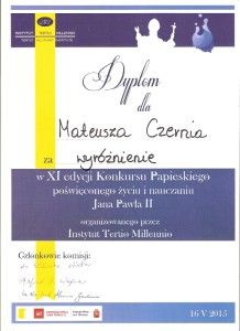 dyplom