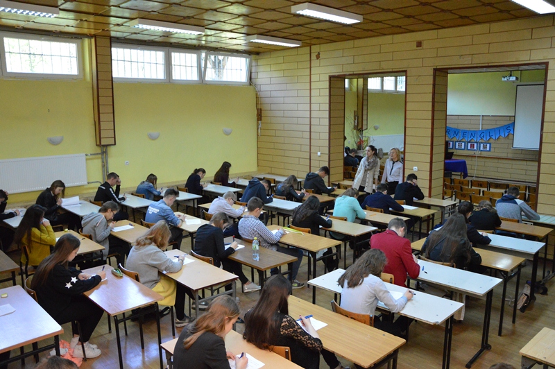 XIV Międzygimnazjalny Konkurs Języka Angielskiego
