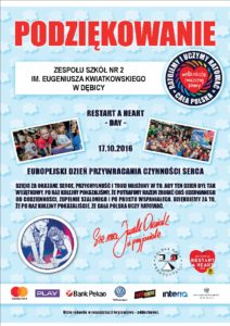 podziekowania