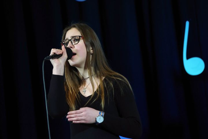 POWIATOWE ELIMINACJE FESTIWALU PIOSENKI  „ŚPIEWAJ RAZEM Z NAMI”