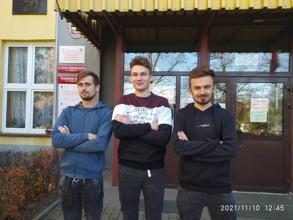 Najlepsi w województwie w konkursie matematycznym Najlepsi w województwie w konkursie matematycznym