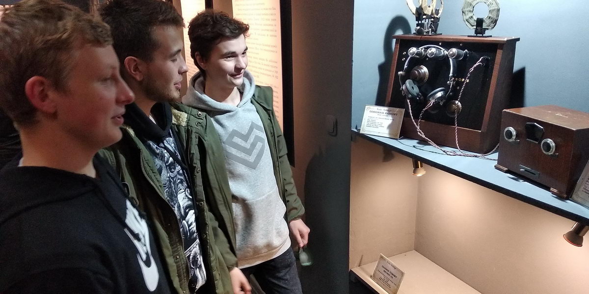 „Radio-Nostalgia” w dębickim muzeum „Radio-Nostalgia” w dębickim muzeum