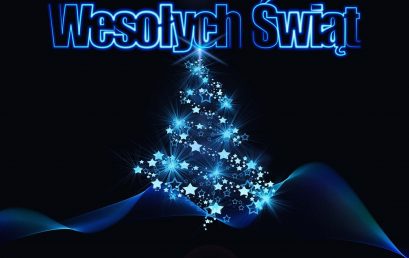 WESOŁYCH ŚWIĄT
