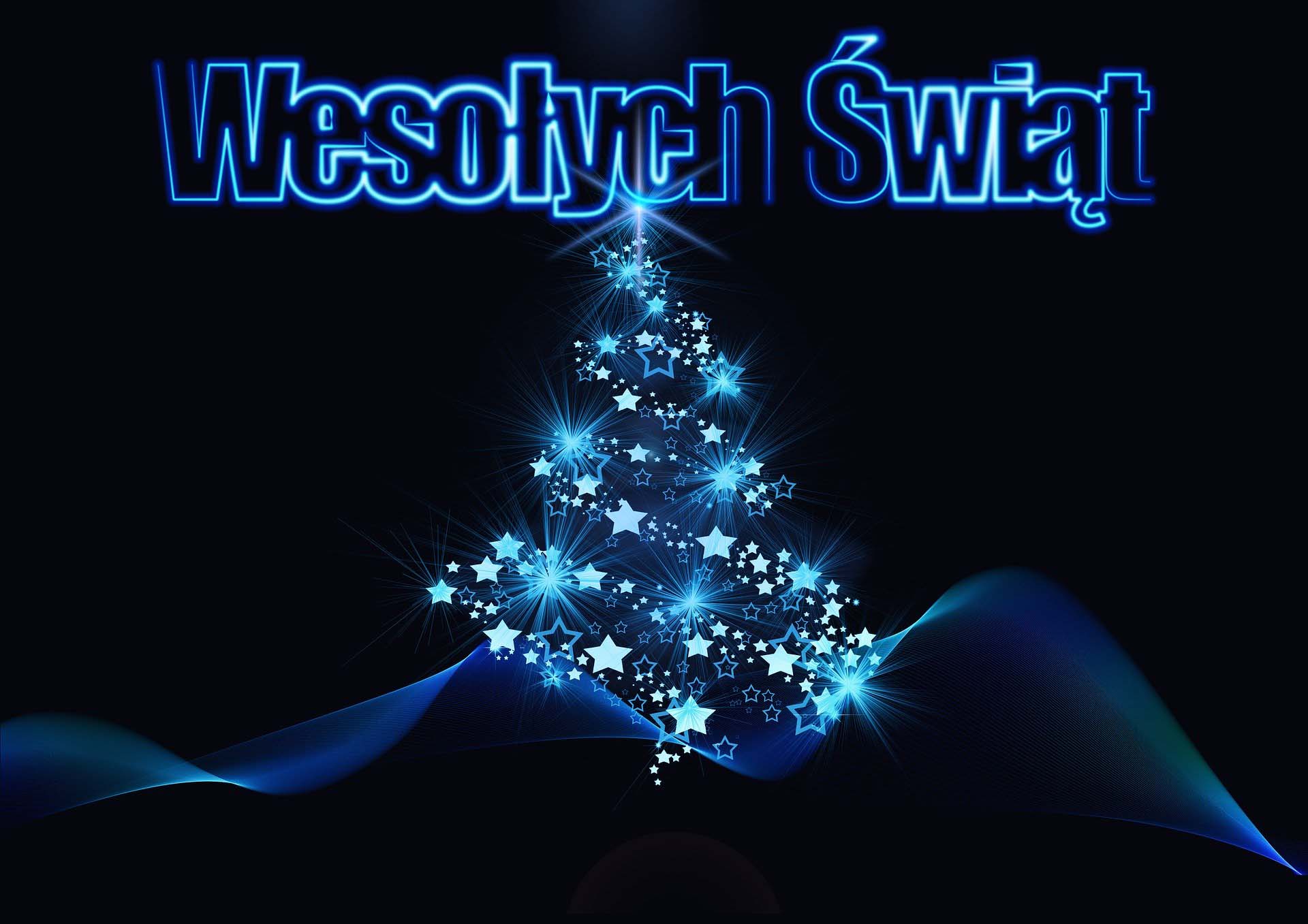 WESOŁYCH ŚWIĄT