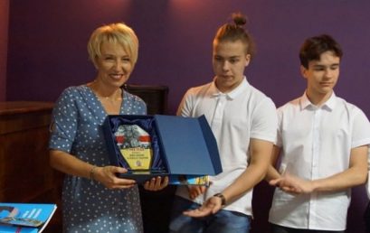 XVI Powiatowy Konkurs Historyczny dla szkół podstawowych   „ARMIA KRAJOWA W POWIECIE DĘBICKIM”