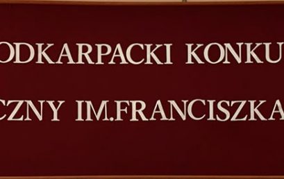 XXI PODKARPACKI KONKURS MATEMATYCZNY IM. FRANCISZKA LEJI