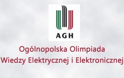 INFORMATYCY Z KWIATKA PO RAZ KOLEJNY NAJLEPSI   W FINAŁACH XLV OGÓLNOPOLSKIEJ OLIMPIADY WIEDZY ELEKTRYCZNEJ I ELEKTRONICZNEJ