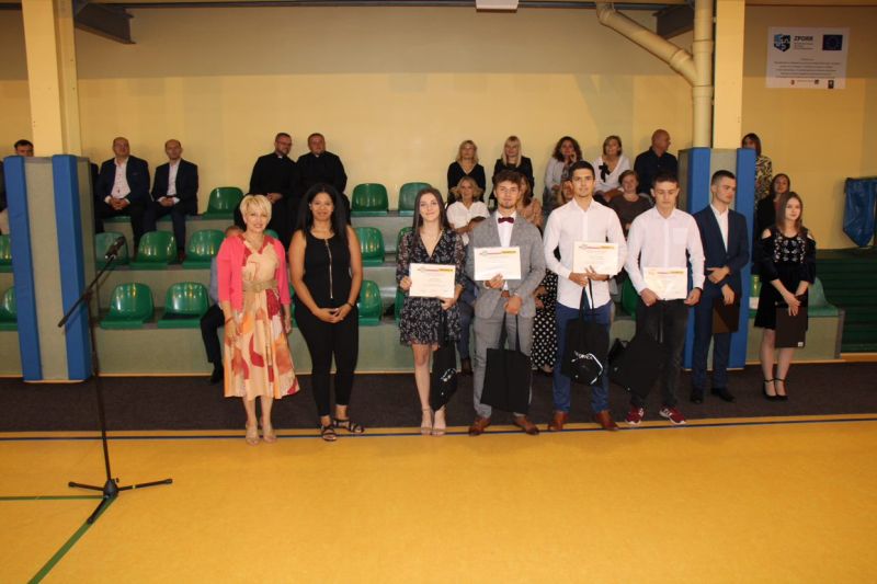 Uroczyste rozpoczęcie roku 2022/2023