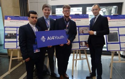 Gala „AI4Youth” w Ministerstwie Rozwoju i Technologii