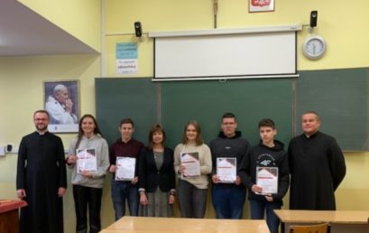 XXXIII Olimpiada Teologii Katolickiej-„Bóg jest Miłością objawioną w Słowie”