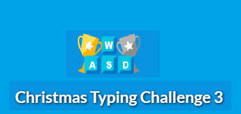 Uczniowie „Kwiatka” w czołówce Międzynarodowego konkursu: „Christmas Typing Challenge 3”
