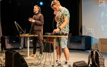 3 miejsce  na mistrzostwach Polish Beatbox Batlle