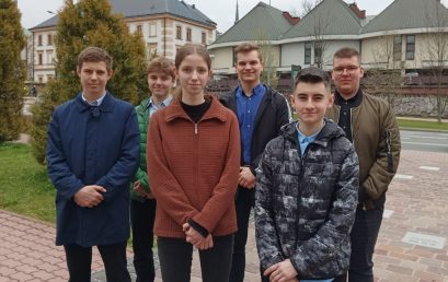 XXVII OGÓLNOPOLSKI KONKURS WIEDZY BIBLIJNEJ.