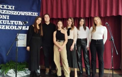 XXXI Rzeszowskie Dni Kultury Szkolnej.
