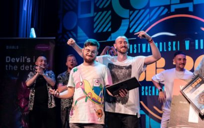 Uczeń Kwiatka w gronie najlepszych beatboxerów na świecie.