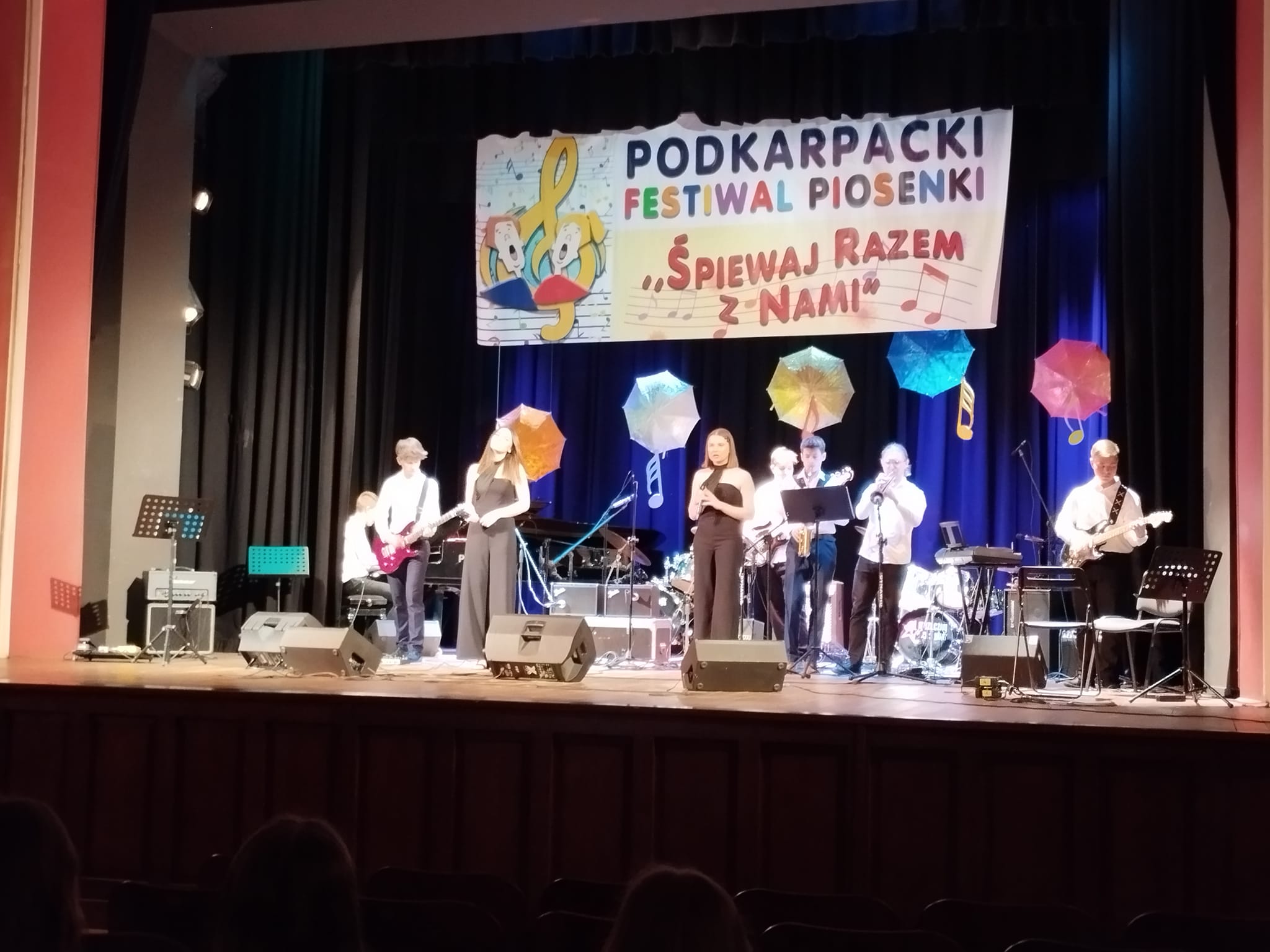 „The Flowers” najlepszym szkolnym zespołem muzycznym na Podkarpaciu! „The Flowers” najlepszym szkolnym zespołem muzycznym na Podkarpaciu!