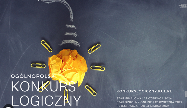 Ogólnopolski Konkurs Logiczny