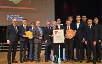 Uroczysta gala Podkarpackiego Rankingu Liceów i Techników Perspektywy 2026
