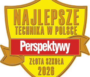 Dwunasta Złota tarcza dla Technikum i piąta brązowa dla Liceum Kwiatka.