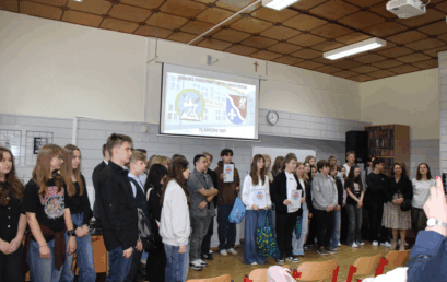 KONKURS JĘZYKA ANGIELSKIEGO DLA SZKÓŁ PODSTAWOWYCH