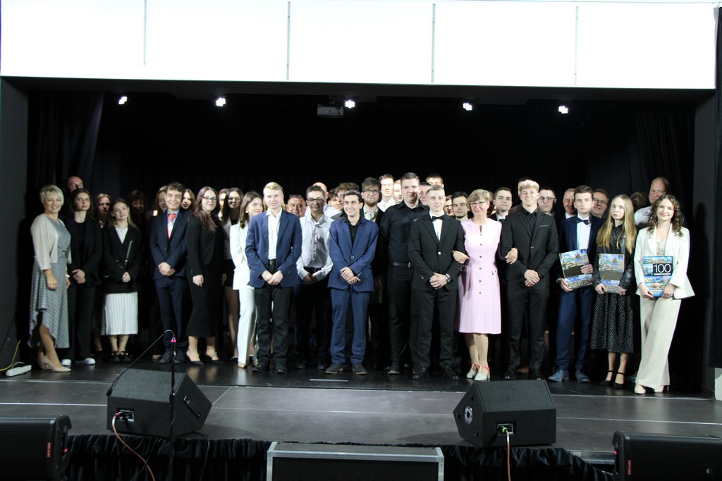 Pożegnanie maturzystów 2025.