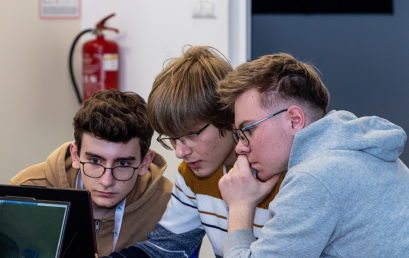 Mamy laureatów w III edycji „Mistrzostw IT”!