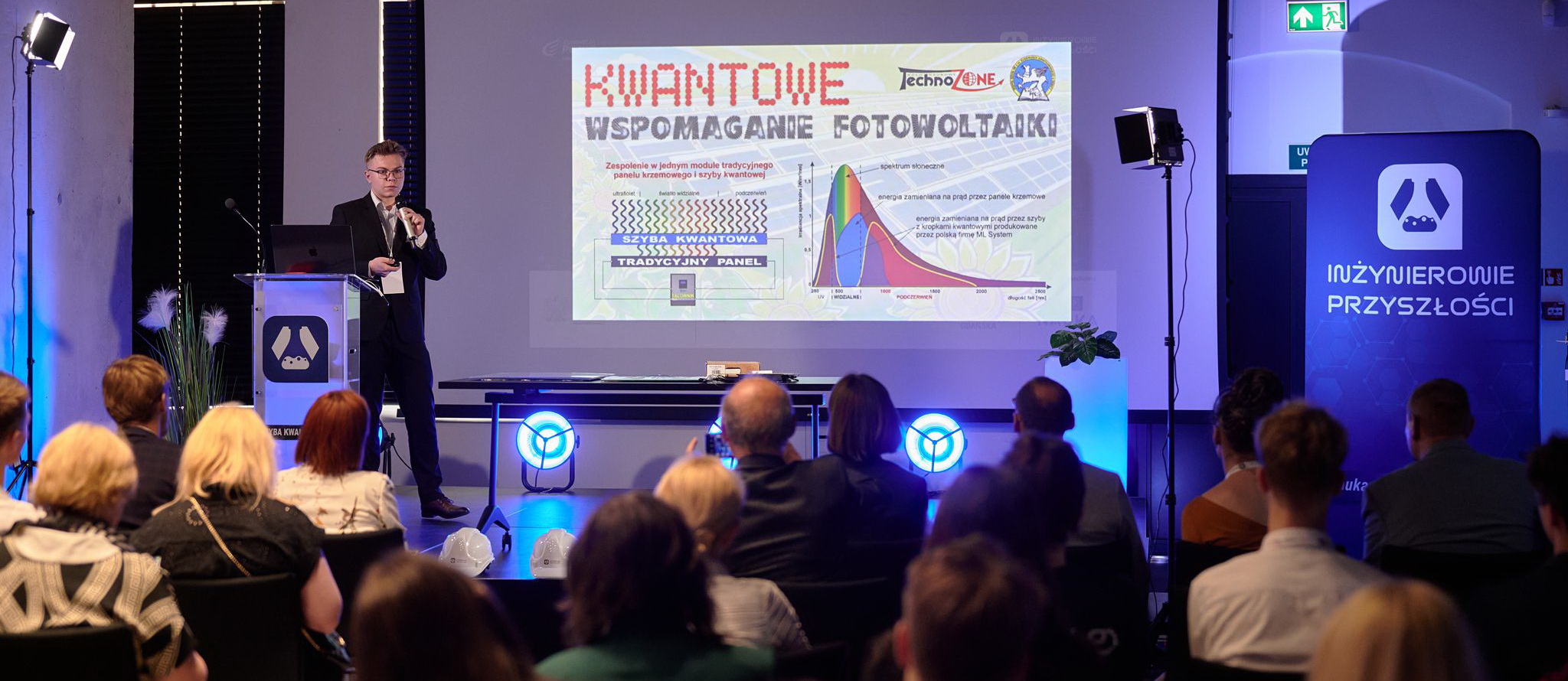 Szymon finalistą „Inżynierów Przyszłości”