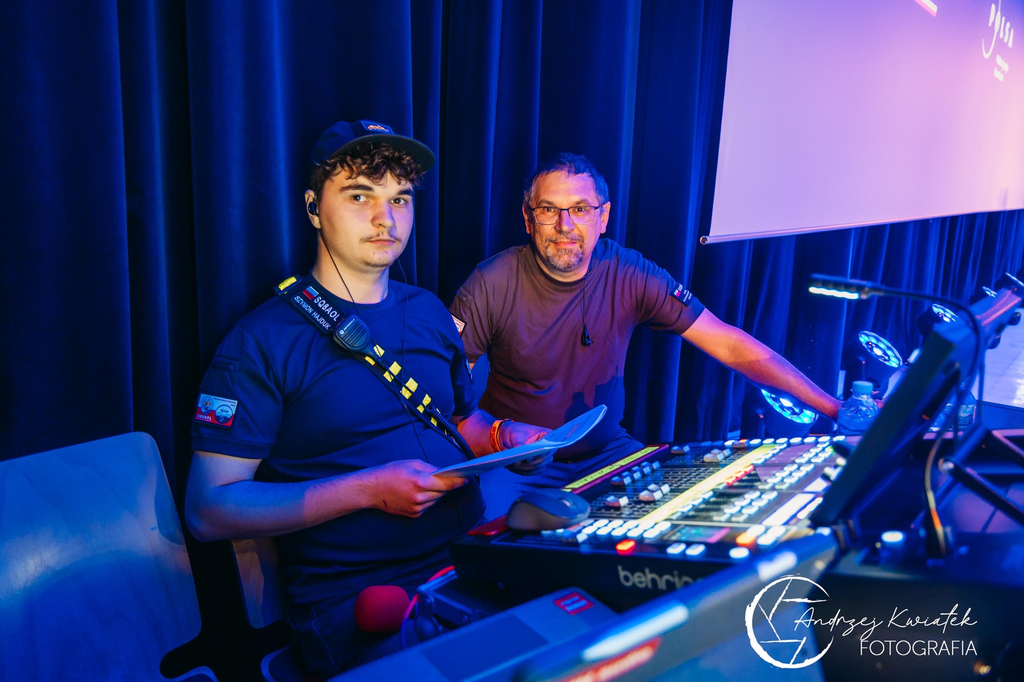 Szymon Hajduk połączył nas z kosmosem!