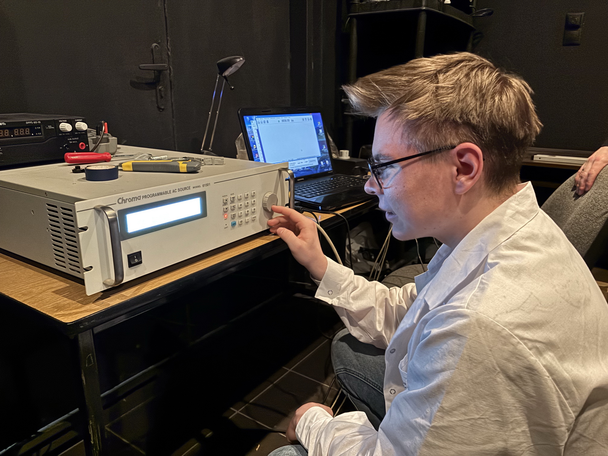 AGH czeka na Szymona – młody naukowiec z bonusem na przyszłość AGH czeka na Szymona – młody naukowiec z bonusem na przyszłość