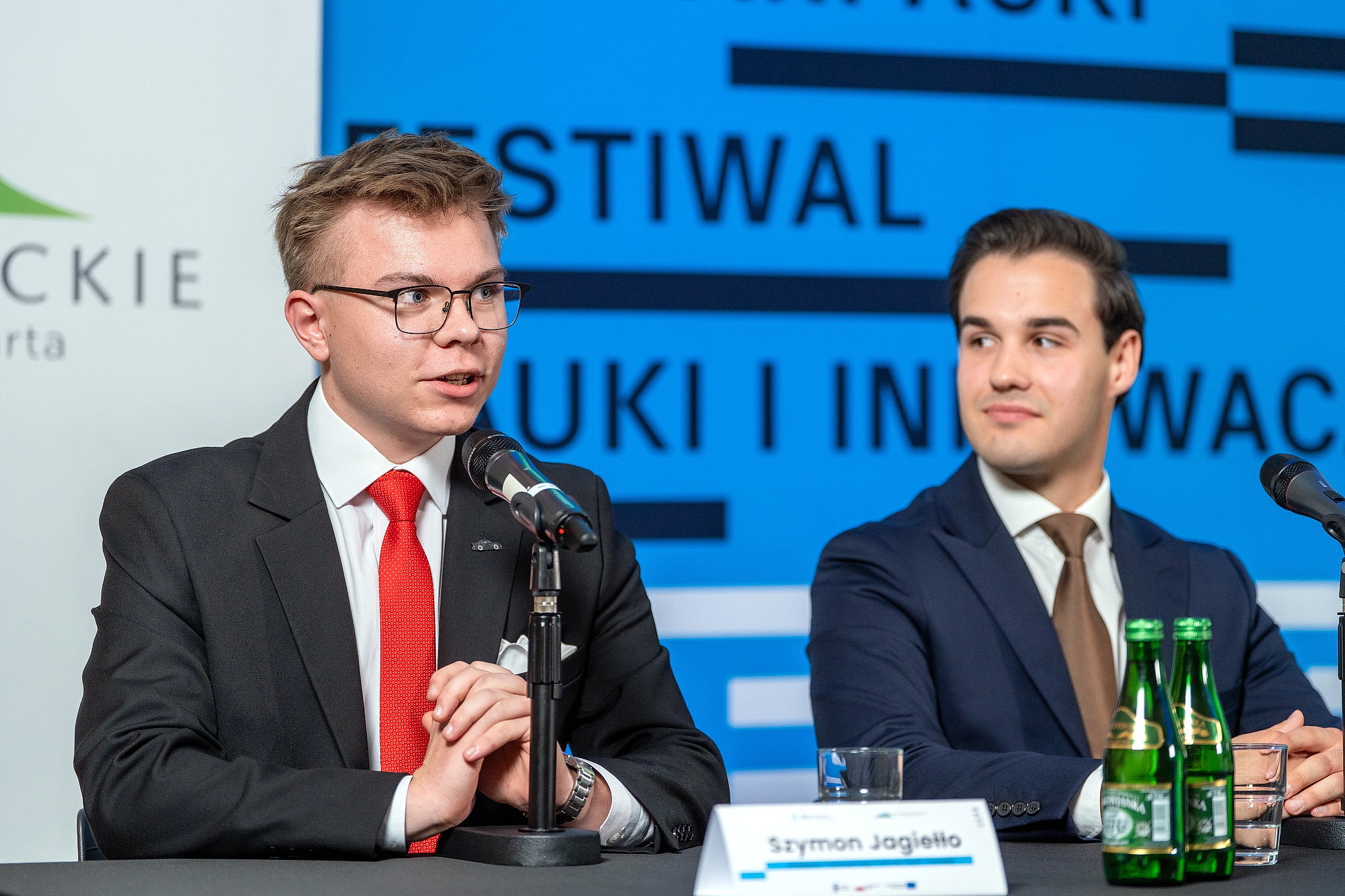 Nasza szkoła inspiruje na Podkarpackim Festiwalu Nauki i Innowacji