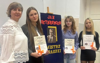 Konkurs na fraszkę.