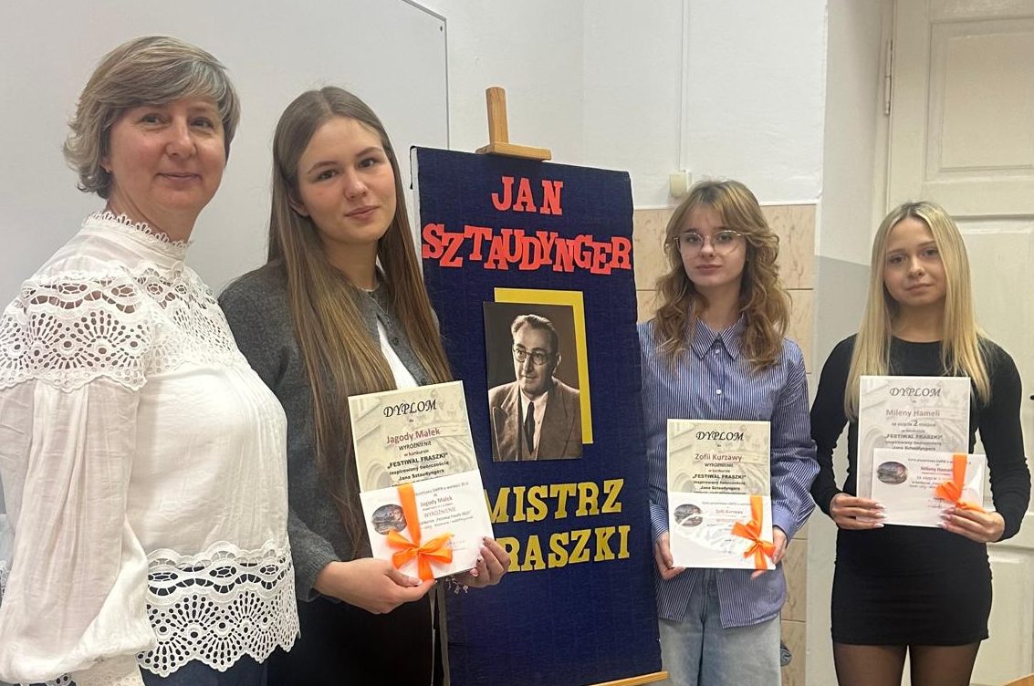 Konkurs na fraszkę. Konkurs na fraszkę.