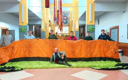 StratoBUSTERS w czołówce konkursu CanSat!