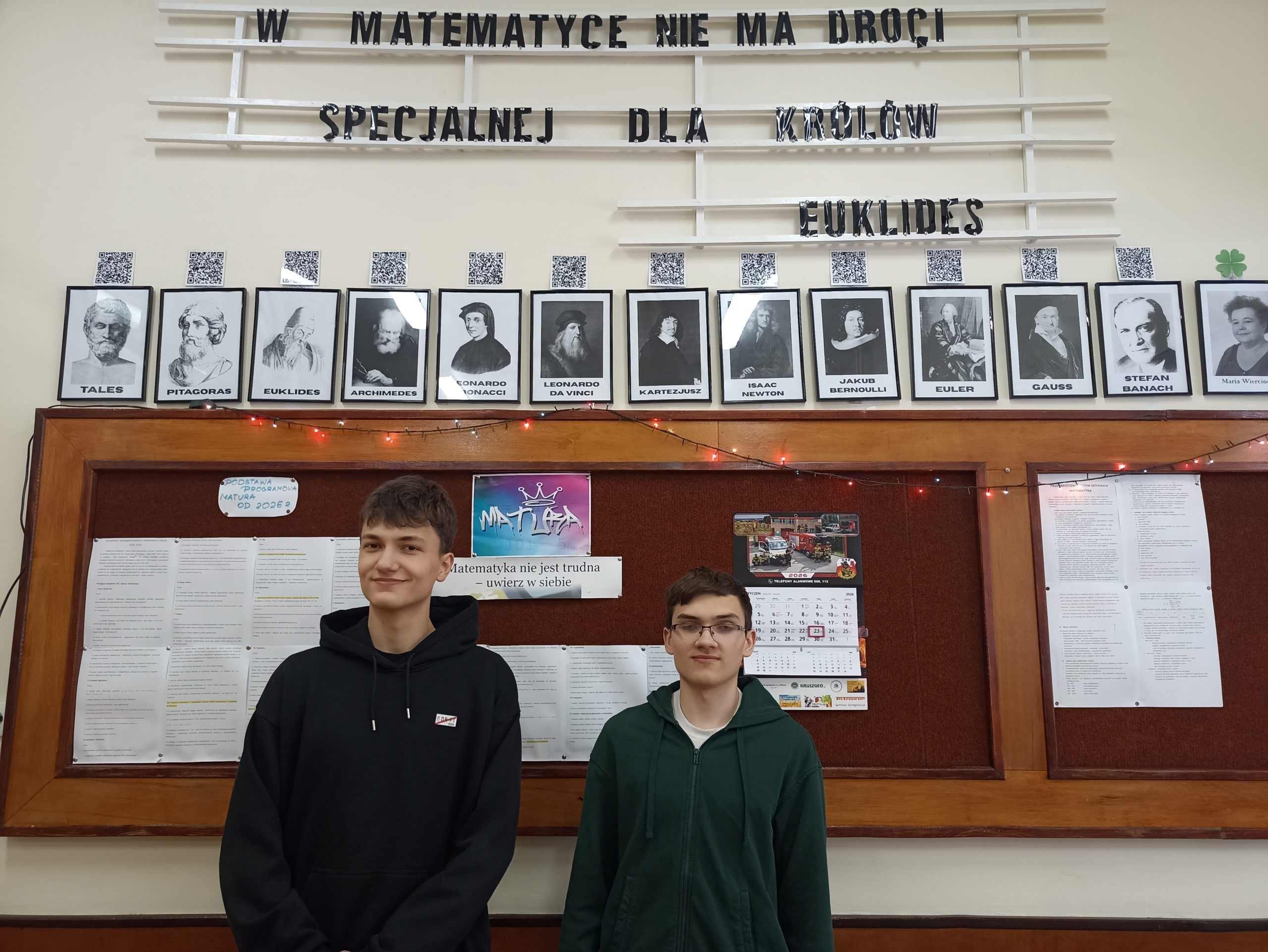 Olimpiada matematyczna