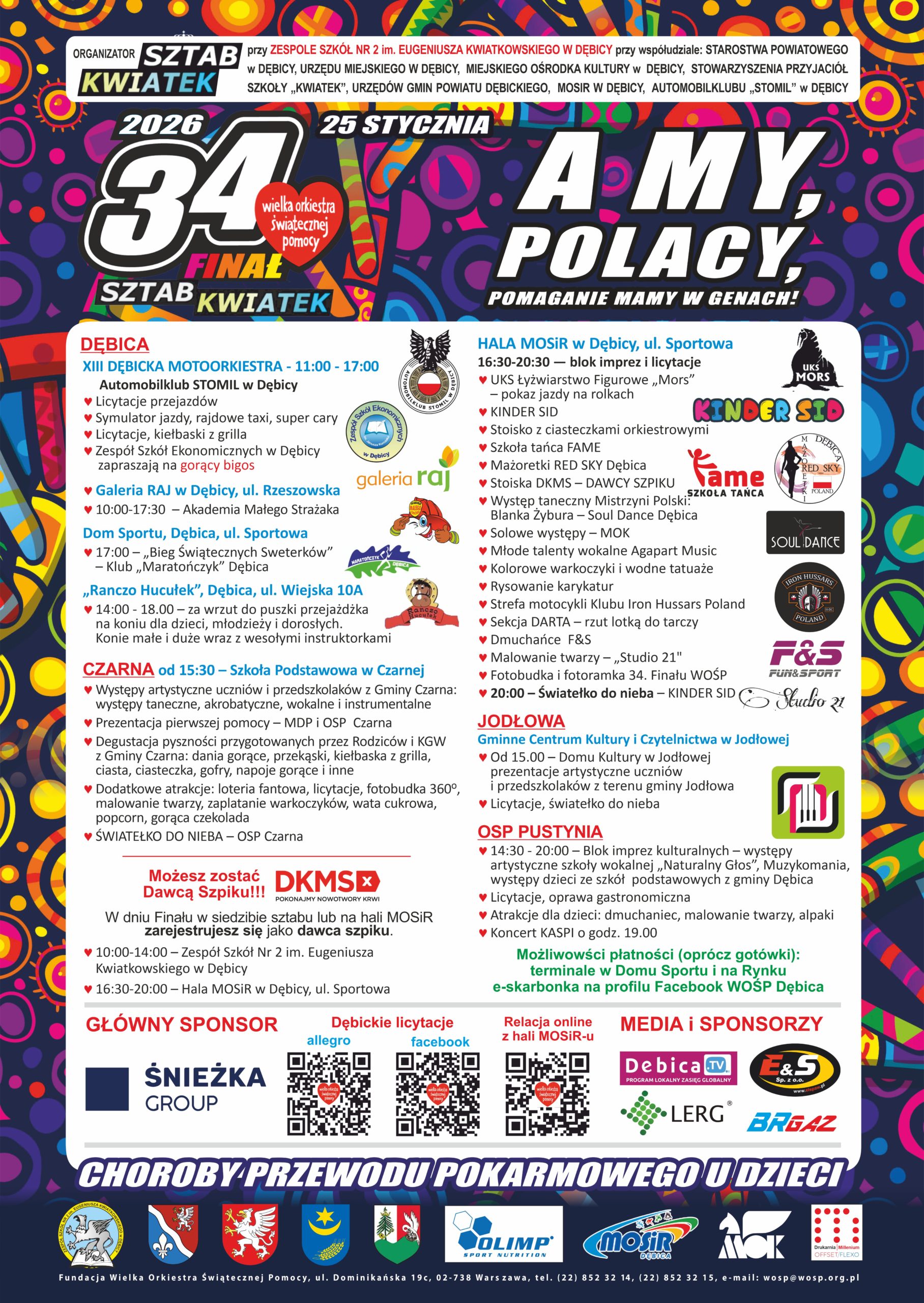 Finał WOŚP Finał WOŚP