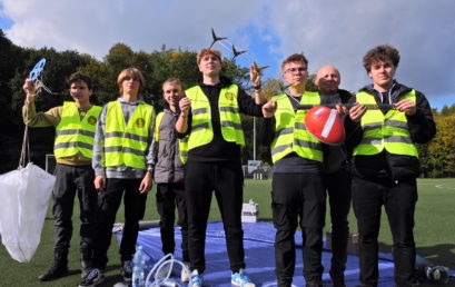 TechnoZONE znów w stratosferze!