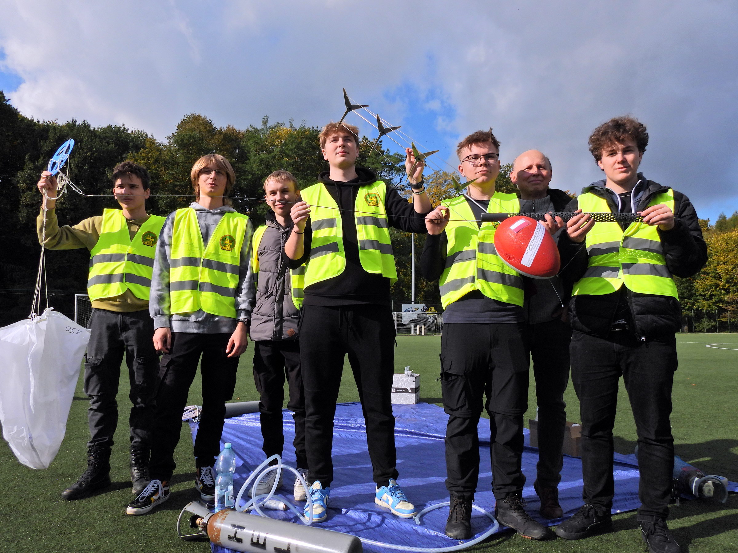 TechnoZONE znów w stratosferze! TechnoZONE znów w stratosferze!