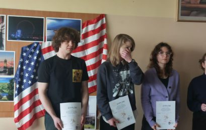 SPELLING COMPETITION