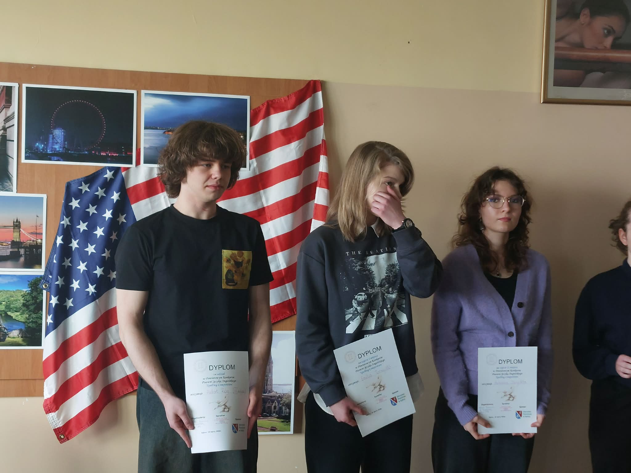 SPELLING COMPETITION SPELLING COMPETITION