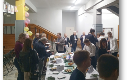 Relacja ze spotkania podsumowującego praktykę zagraniczną w Granadzie.