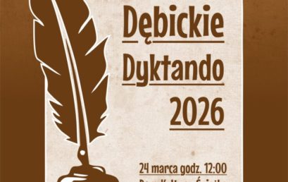 „Dębickie Dyktando 2026”