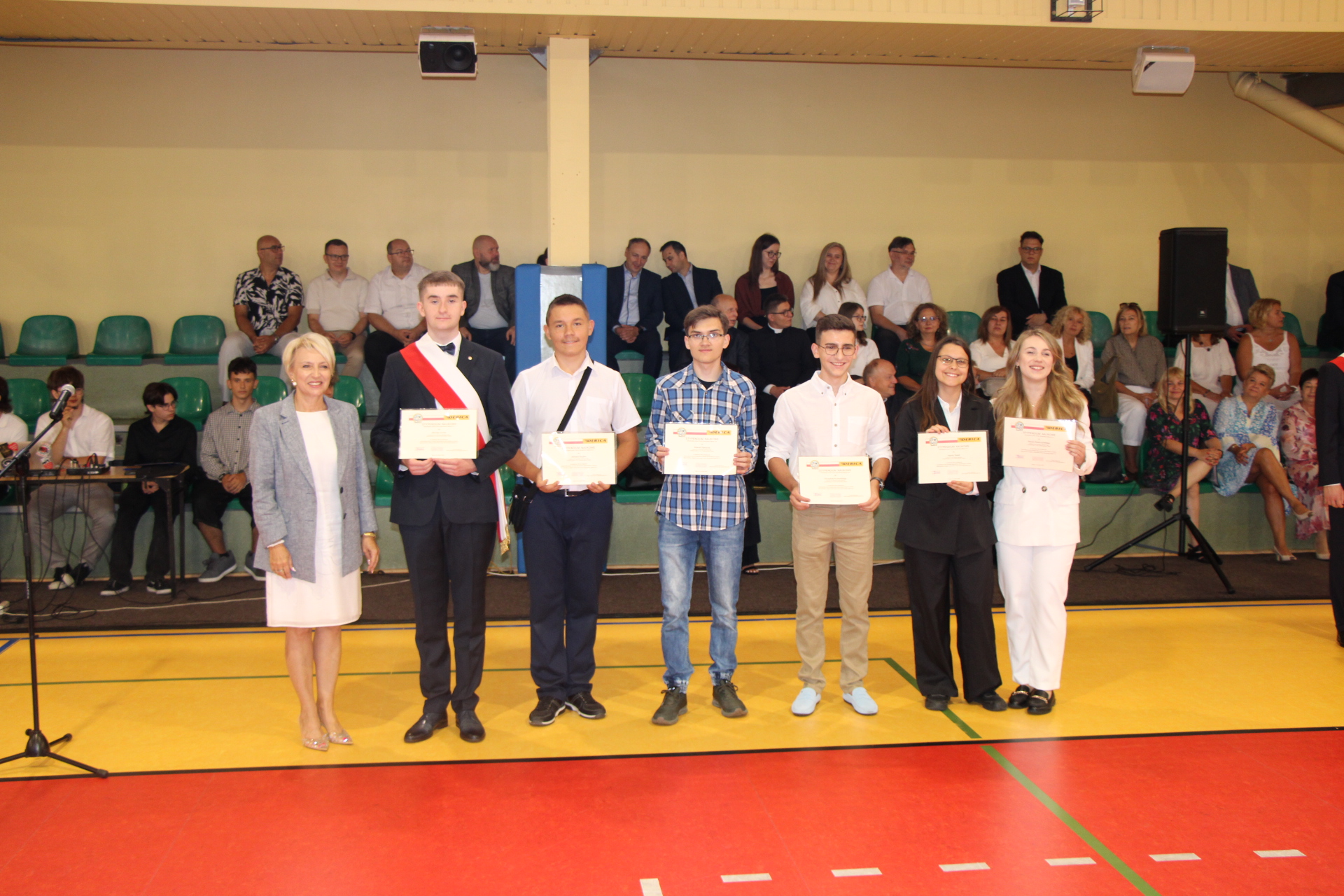 Rozpoczęcie roku szkolnego 2026/2027