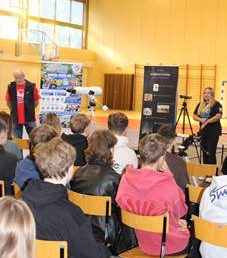 Warsztaty Teleskopowe w Kwiatku.